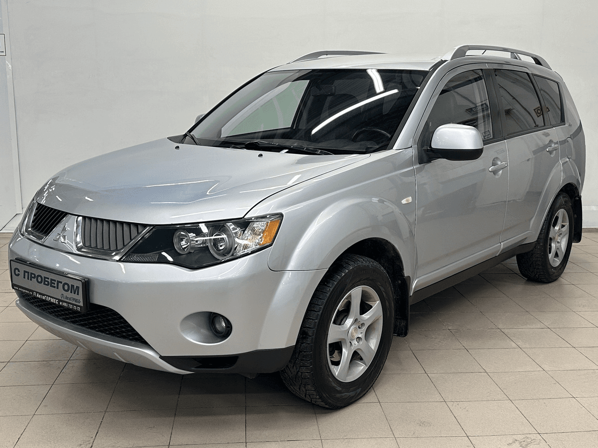 Mitsubishi Outlander 2008 — купить в Москва