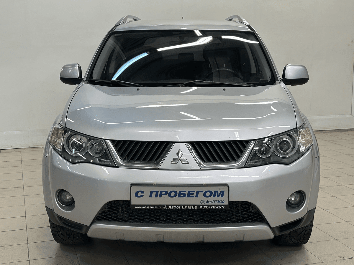 Mitsubishi Outlander 2008 — миниатюра 2