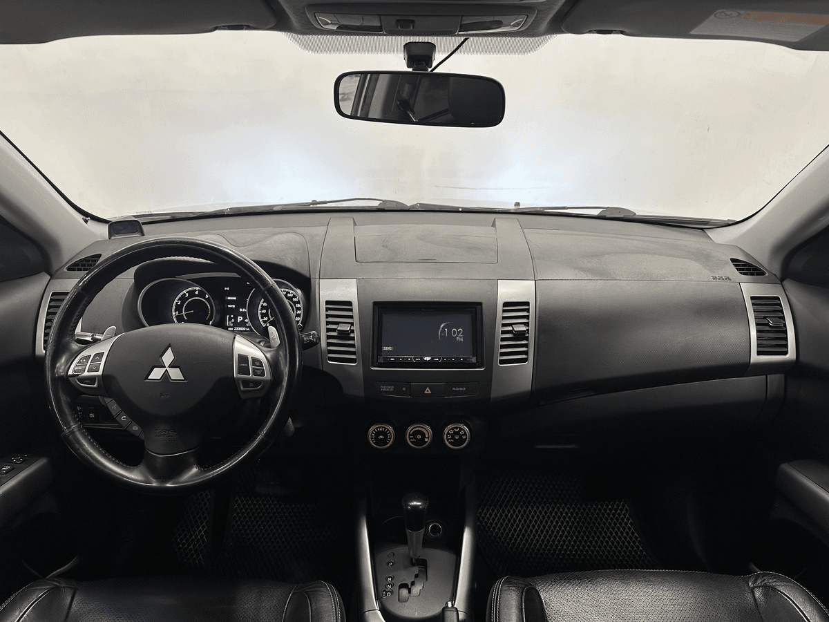 Mitsubishi Outlander 2008 — миниатюра 5