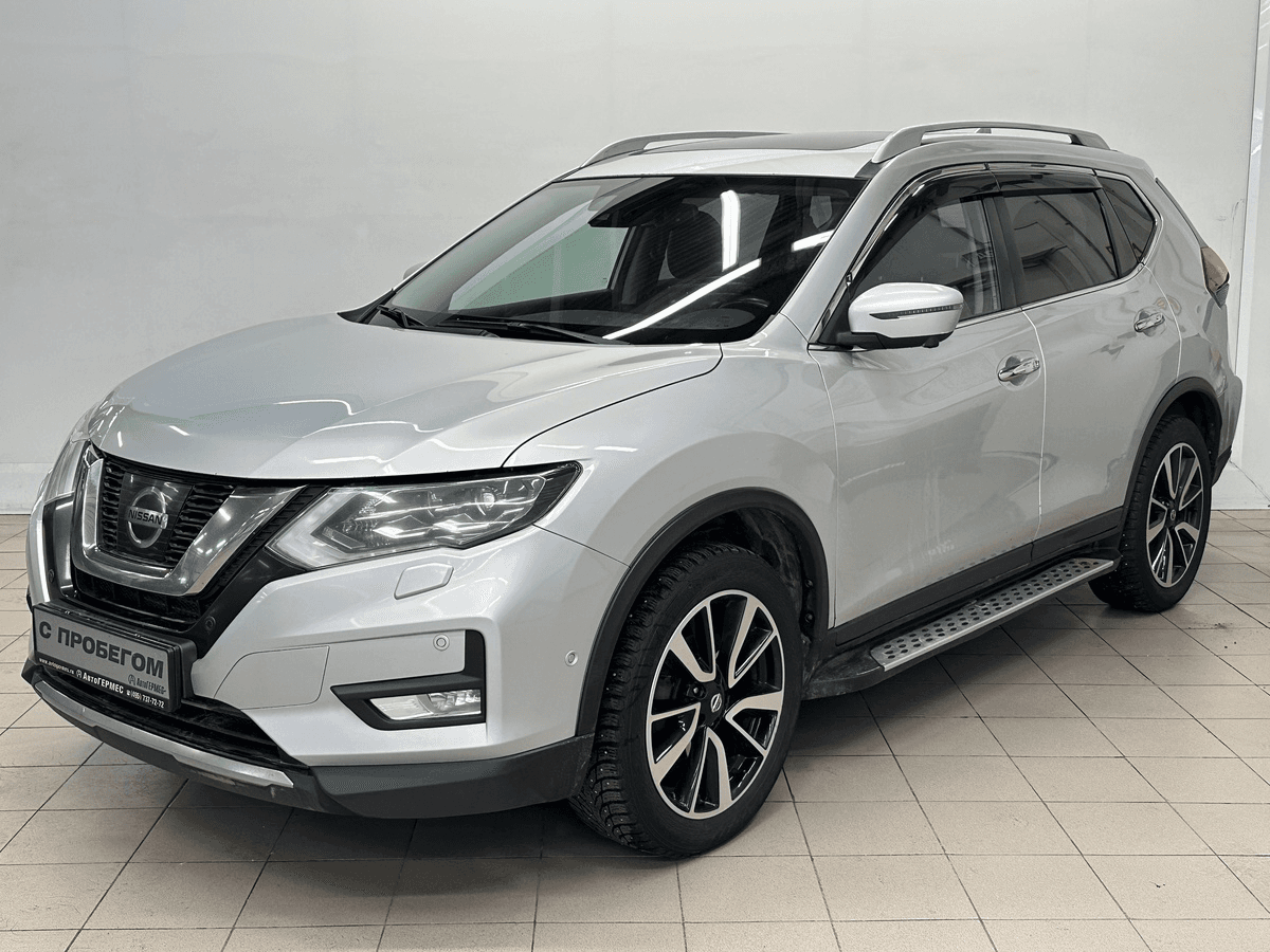 Nissan X-Trail 2019 — купить в Москва