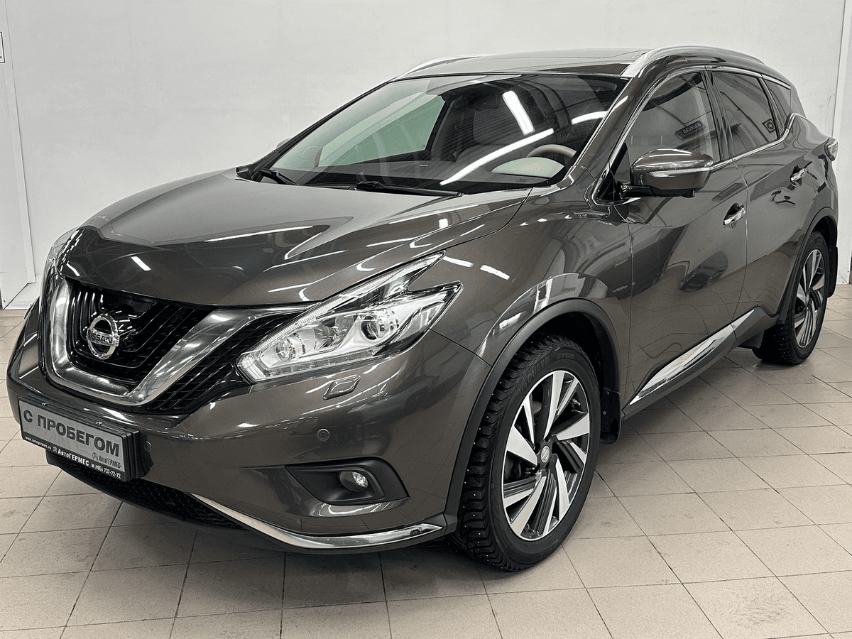 Nissan Murano — купить