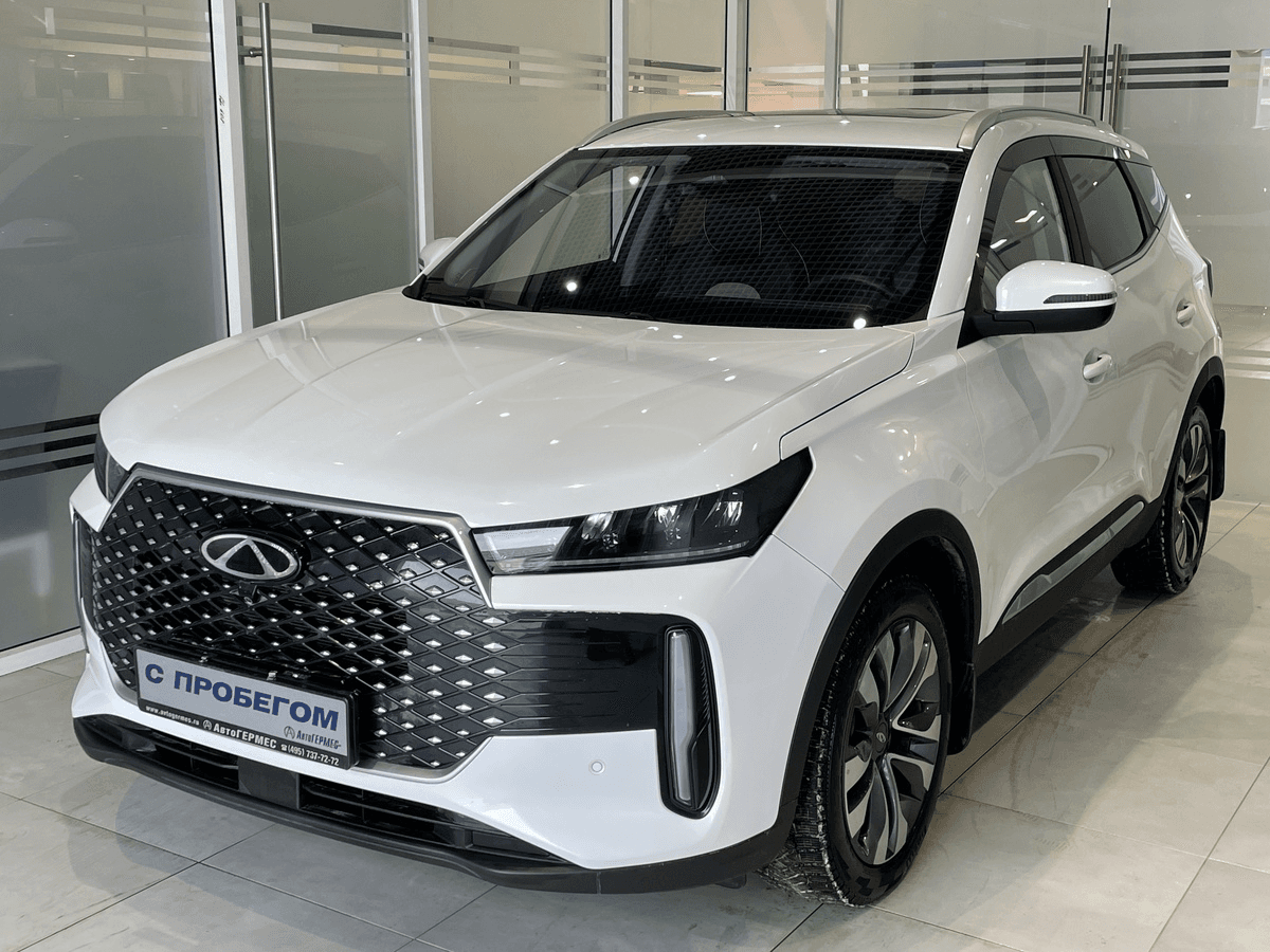 Chery Tiggo 4 2024 — купить в Москва