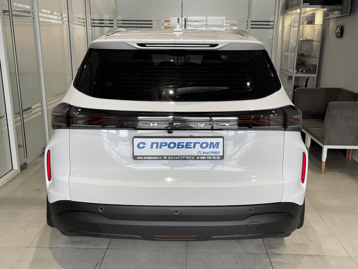 Chery Tiggo 4 2024 — миниатюра 3