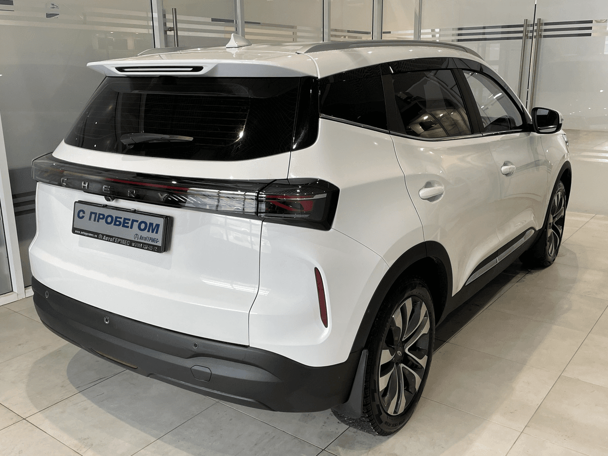 Chery Tiggo 4 2024 — миниатюра 4