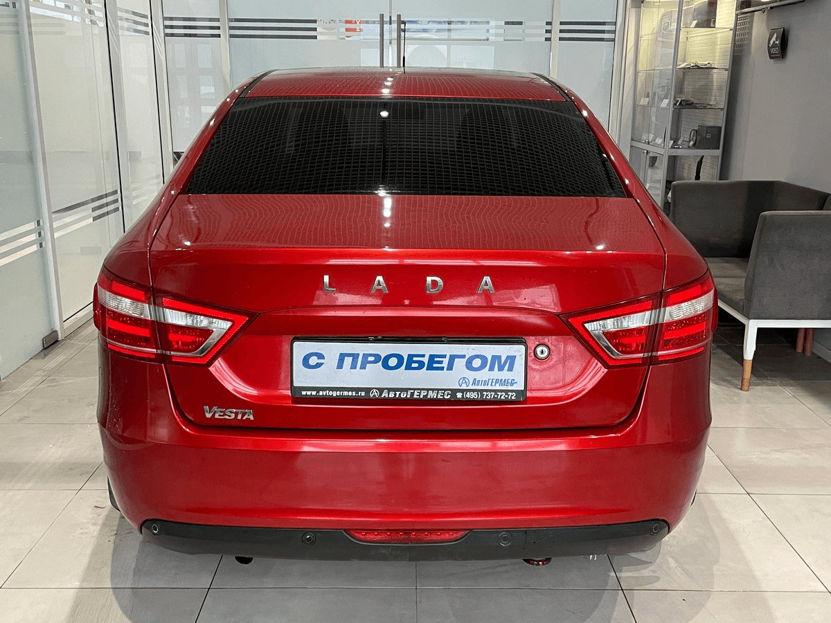 LADA Vesta 2016 — миниатюра 3