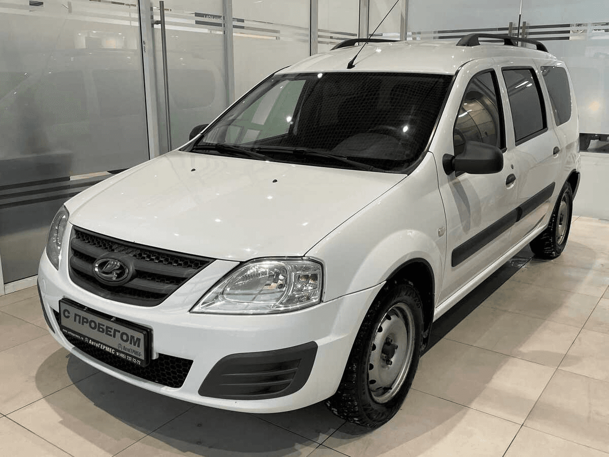 LADA Largus Cross 2021 — купить в Москва