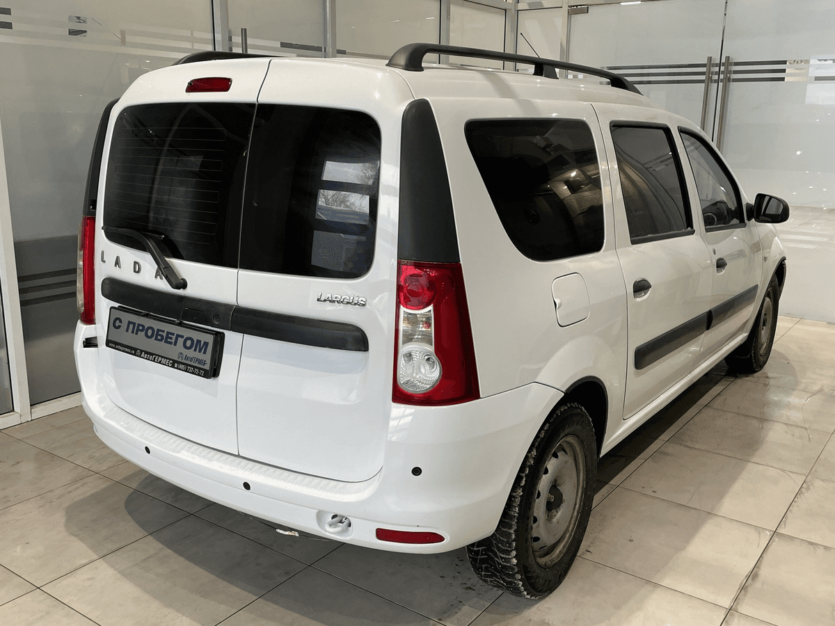 LADA Largus Cross 2021 — миниатюра 4