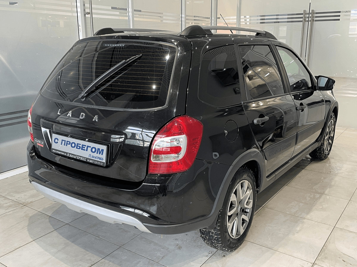 LADA Granta Cross 2023 — миниатюра 4