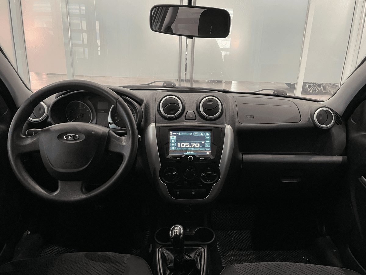 LADA (ВАЗ) Granta 2015 — миниатюра 5