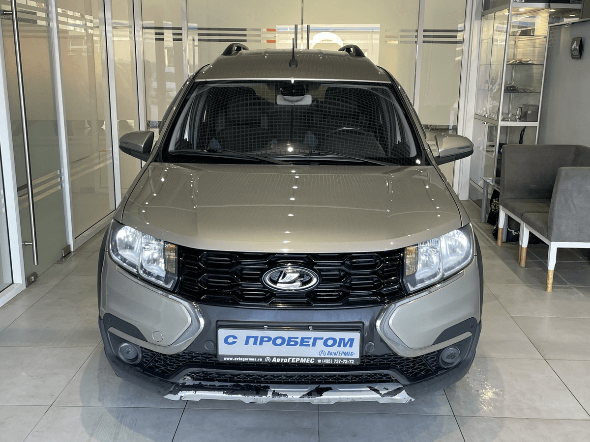 LADA Largus Cross 2021 — миниатюра 2