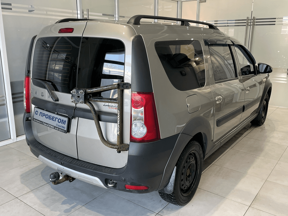 LADA Largus Cross 2021 — миниатюра 4