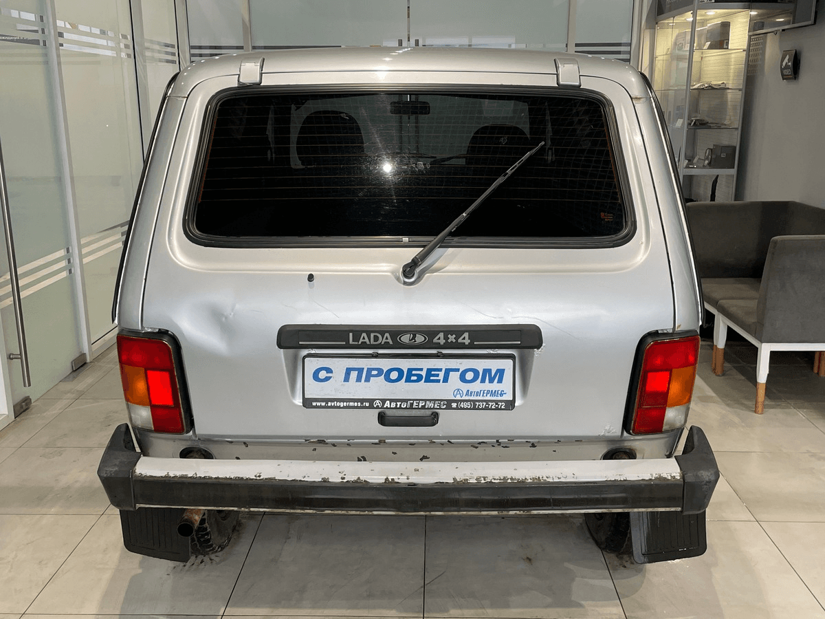 LADA (ВАЗ) 2131 (4x4) 2015 — миниатюра 3