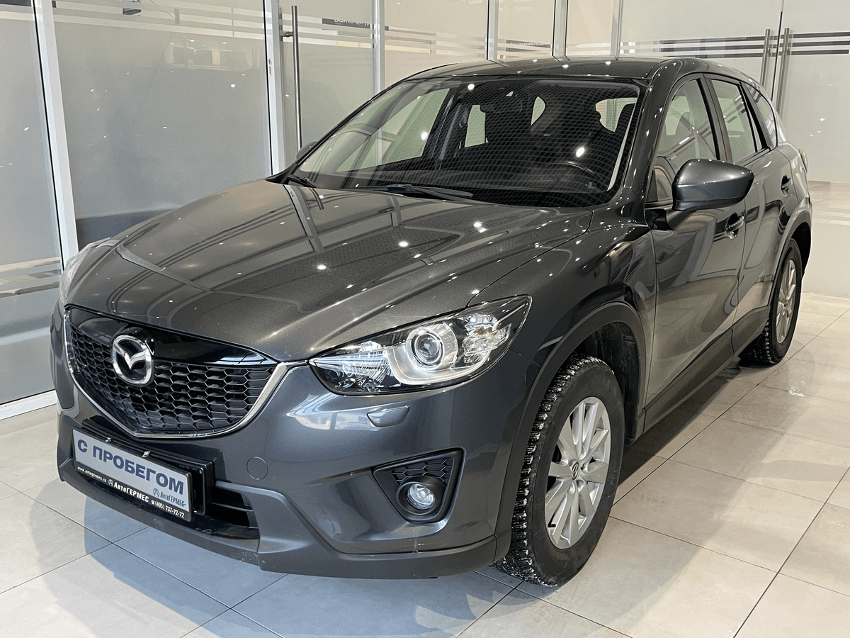 Mazda CX-5 2014 — купить в Москва