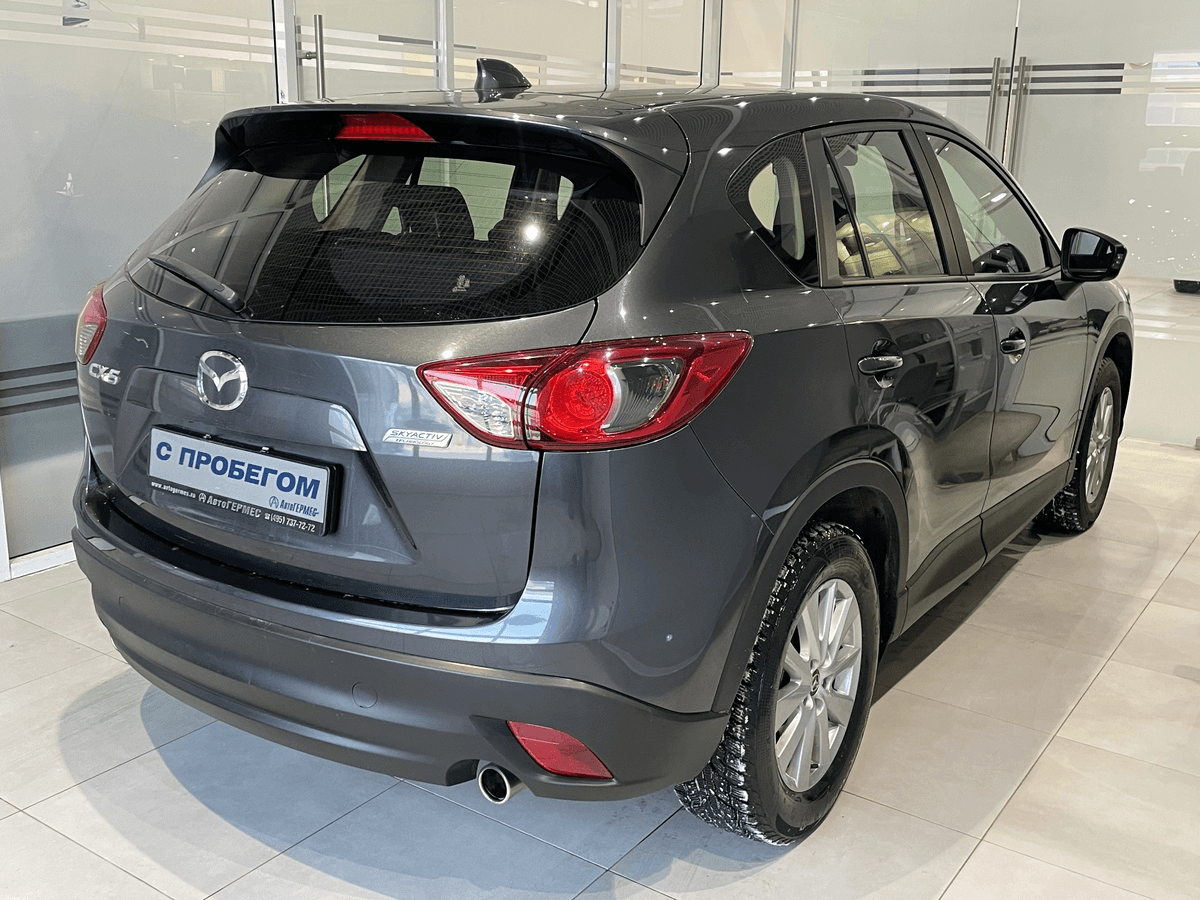 Mazda CX-5 2014 — миниатюра 4