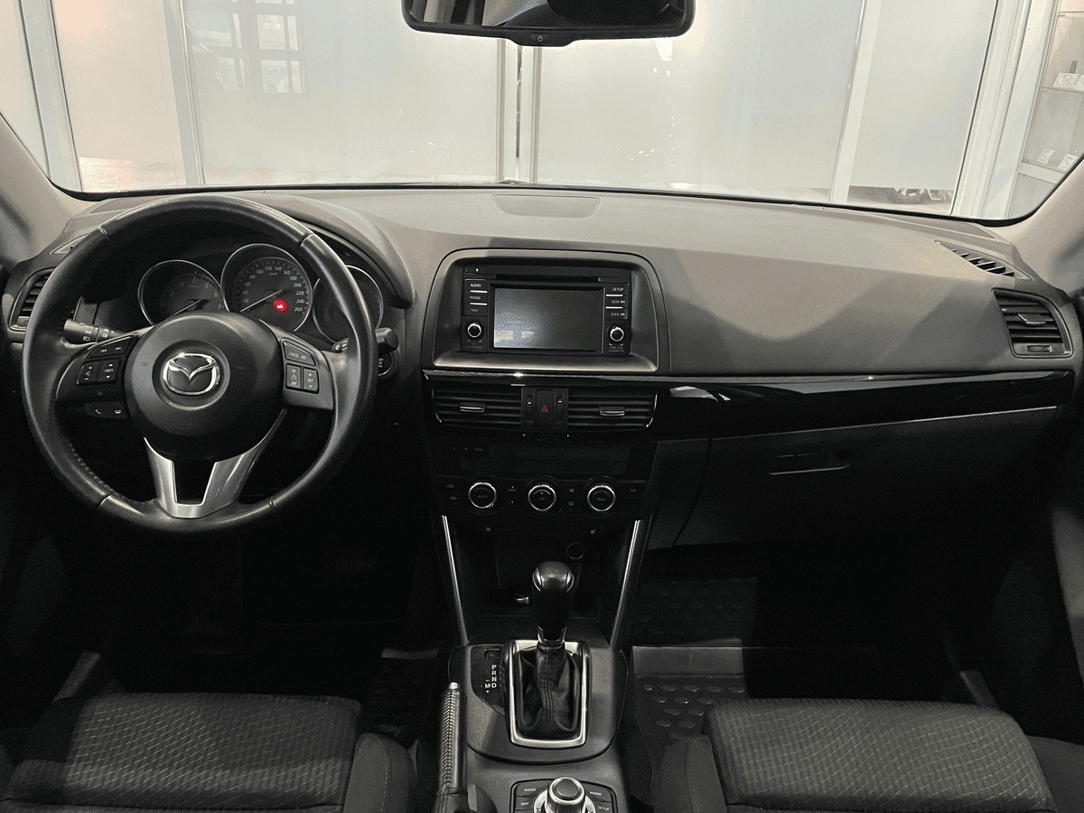 Mazda CX-5 2014 — миниатюра 5