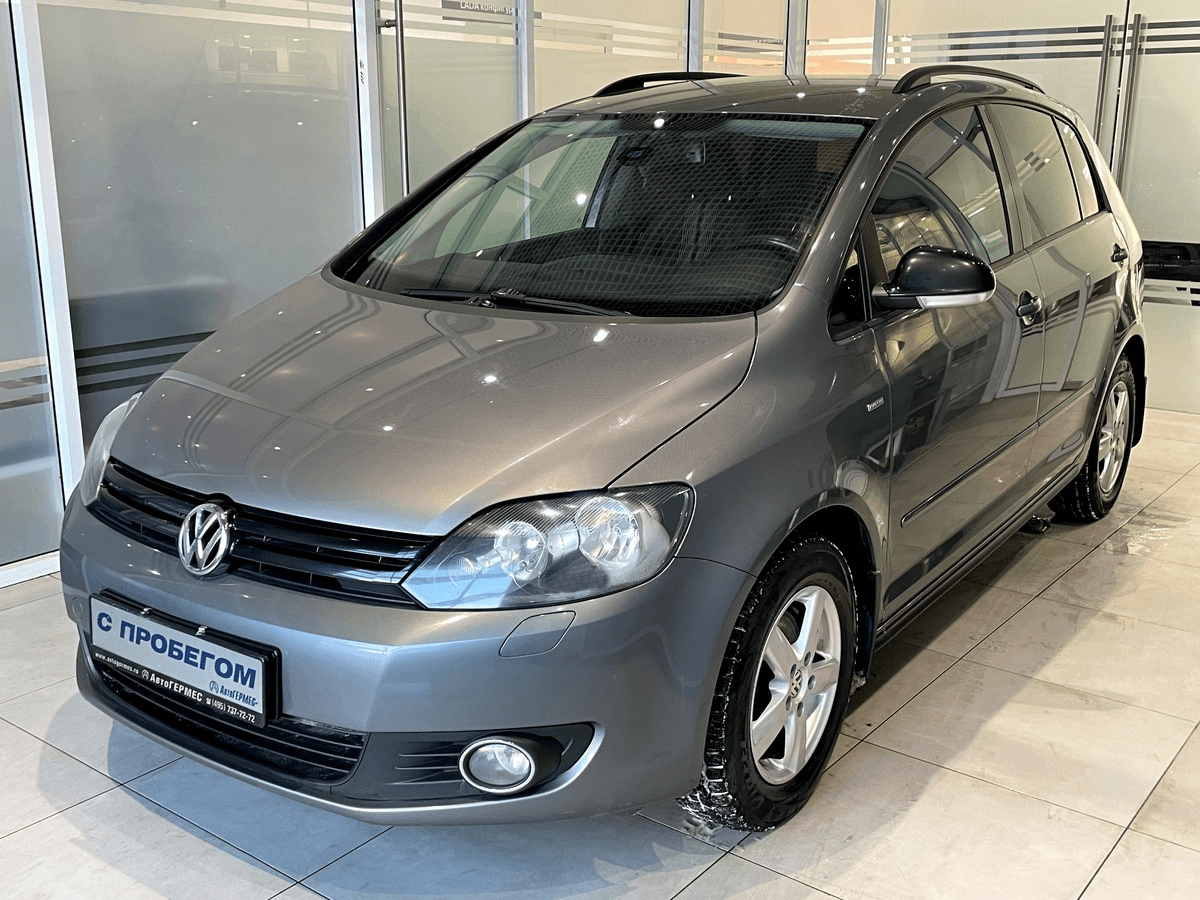 Volkswagen Golf Plus — купить