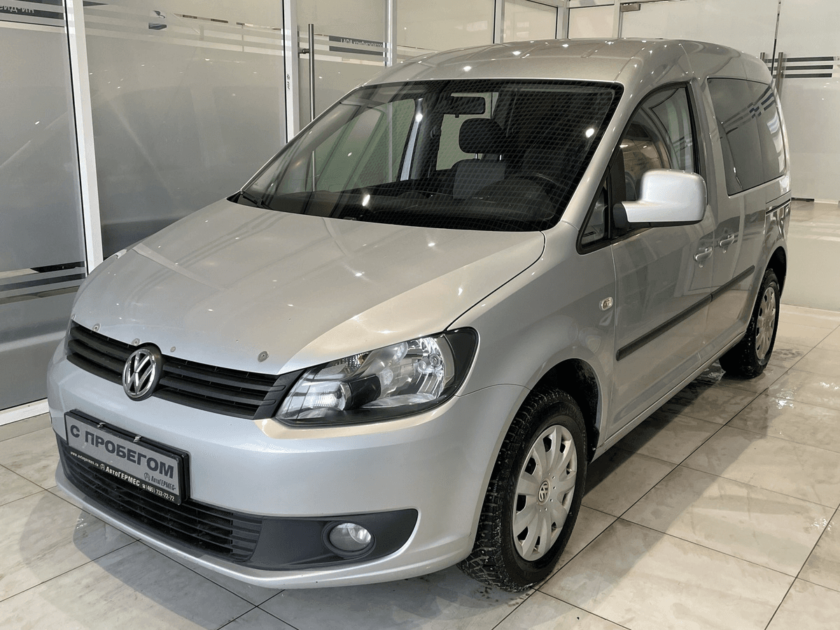 Volkswagen Caddy 2012 — купить в Москва