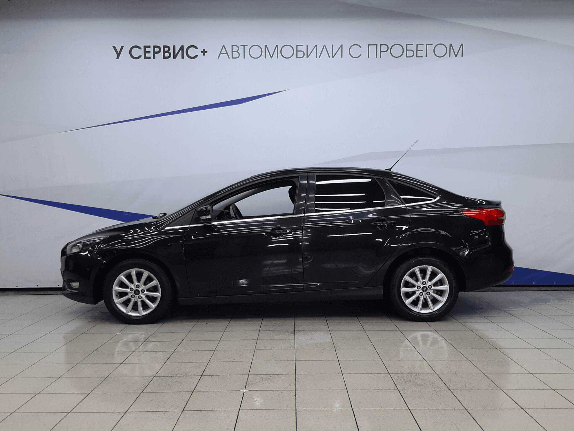 Ford Focus 2015 — миниатюра 2