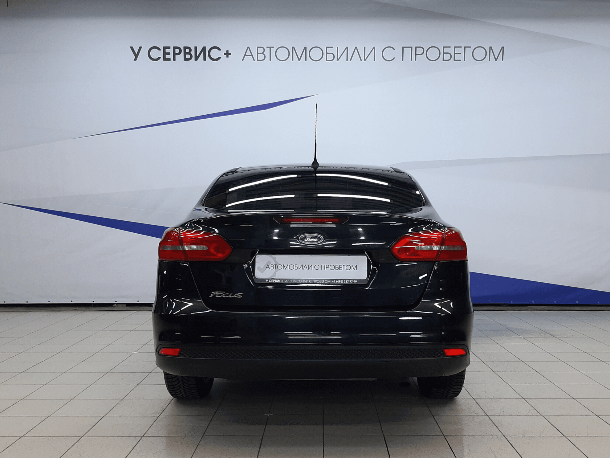 Ford Focus 2015 — миниатюра 4