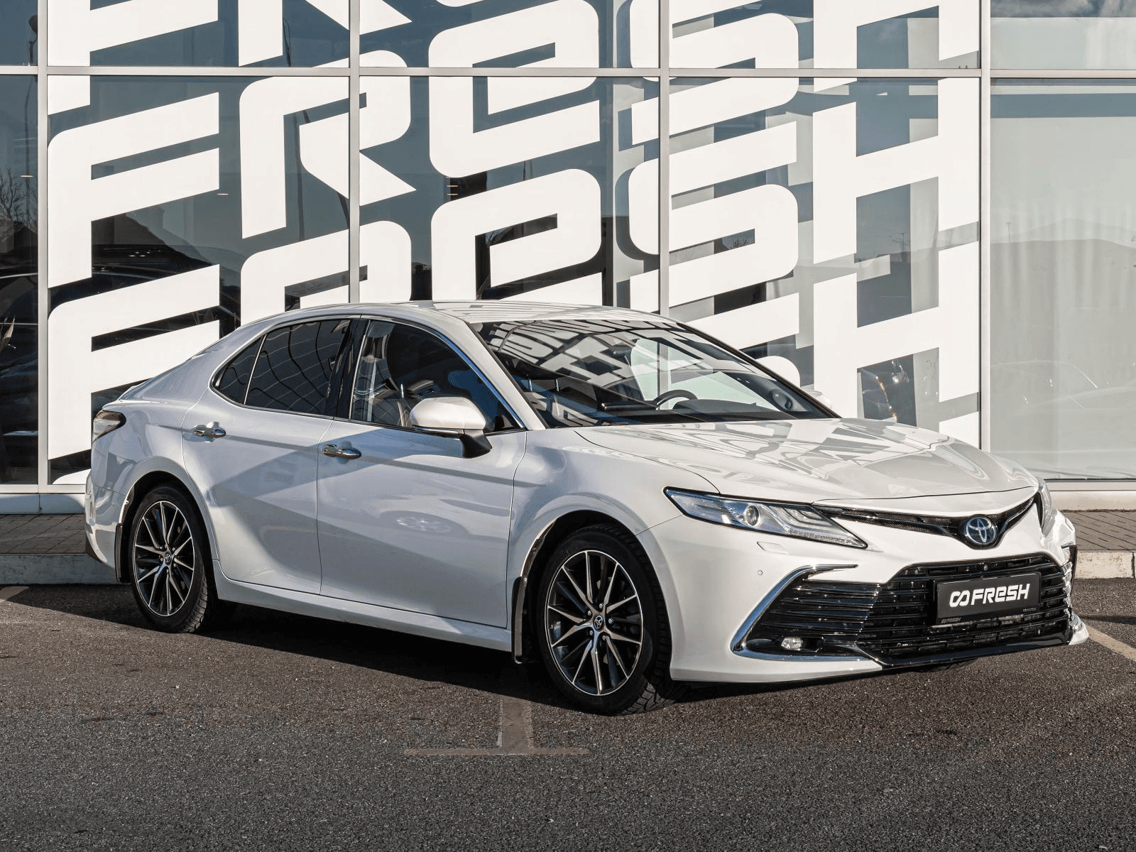 Toyota Camry 2018 — купить в Краснодар