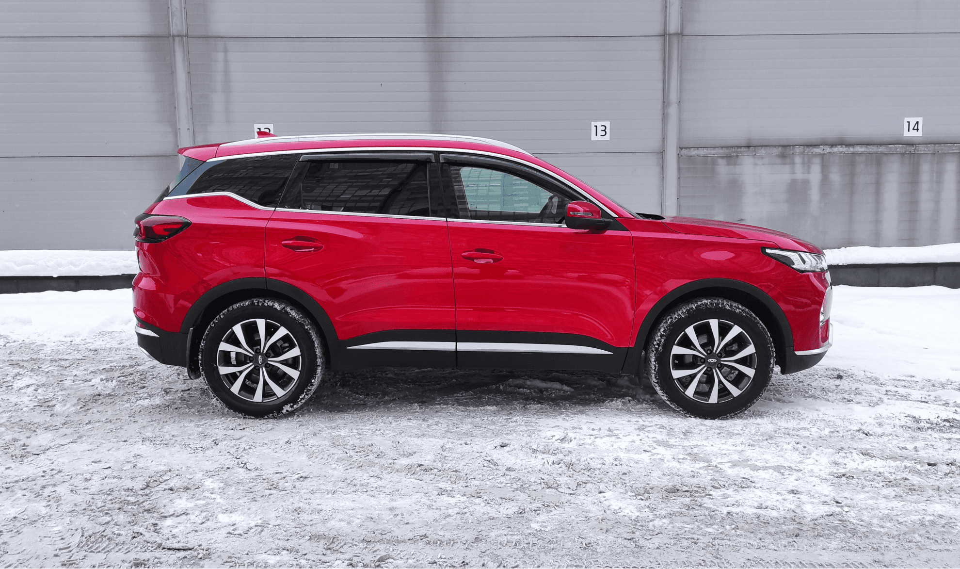 Chery Tiggo 7 Pro 2022 — миниатюра 4