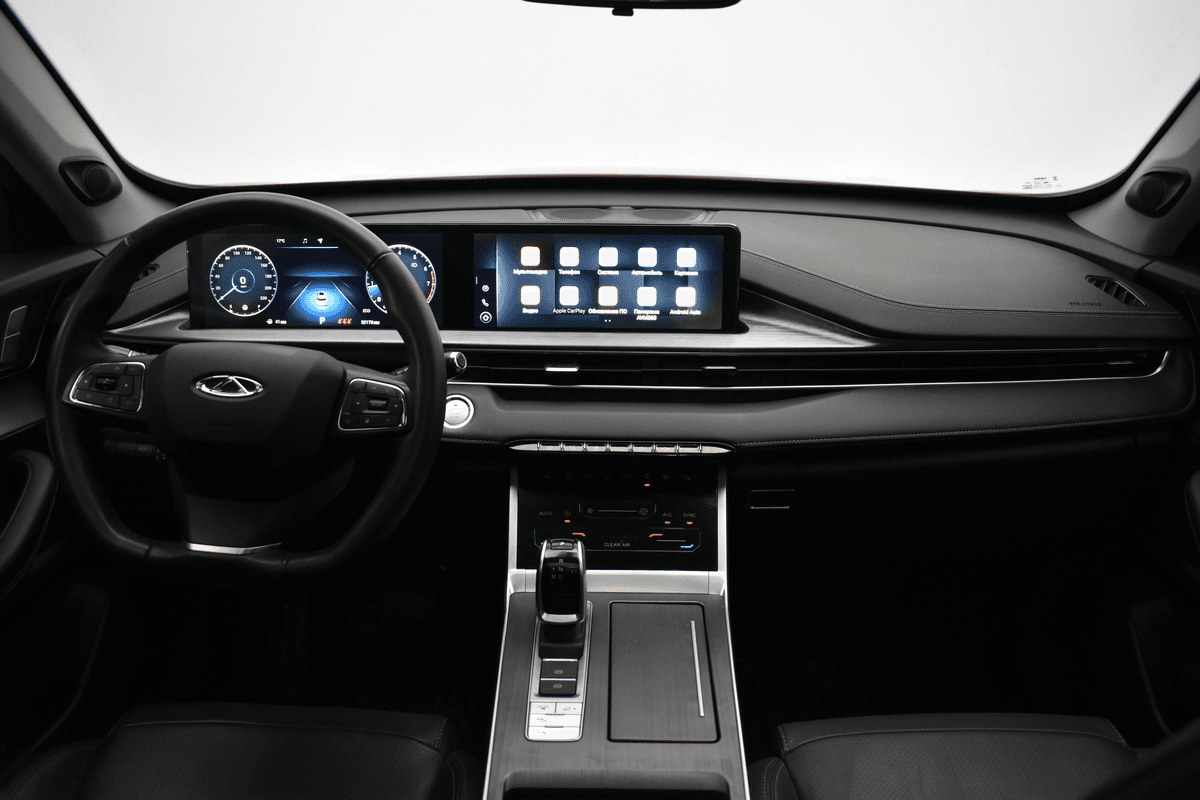 Chery Tiggo 7 Pro Max 2023 — миниатюра 5