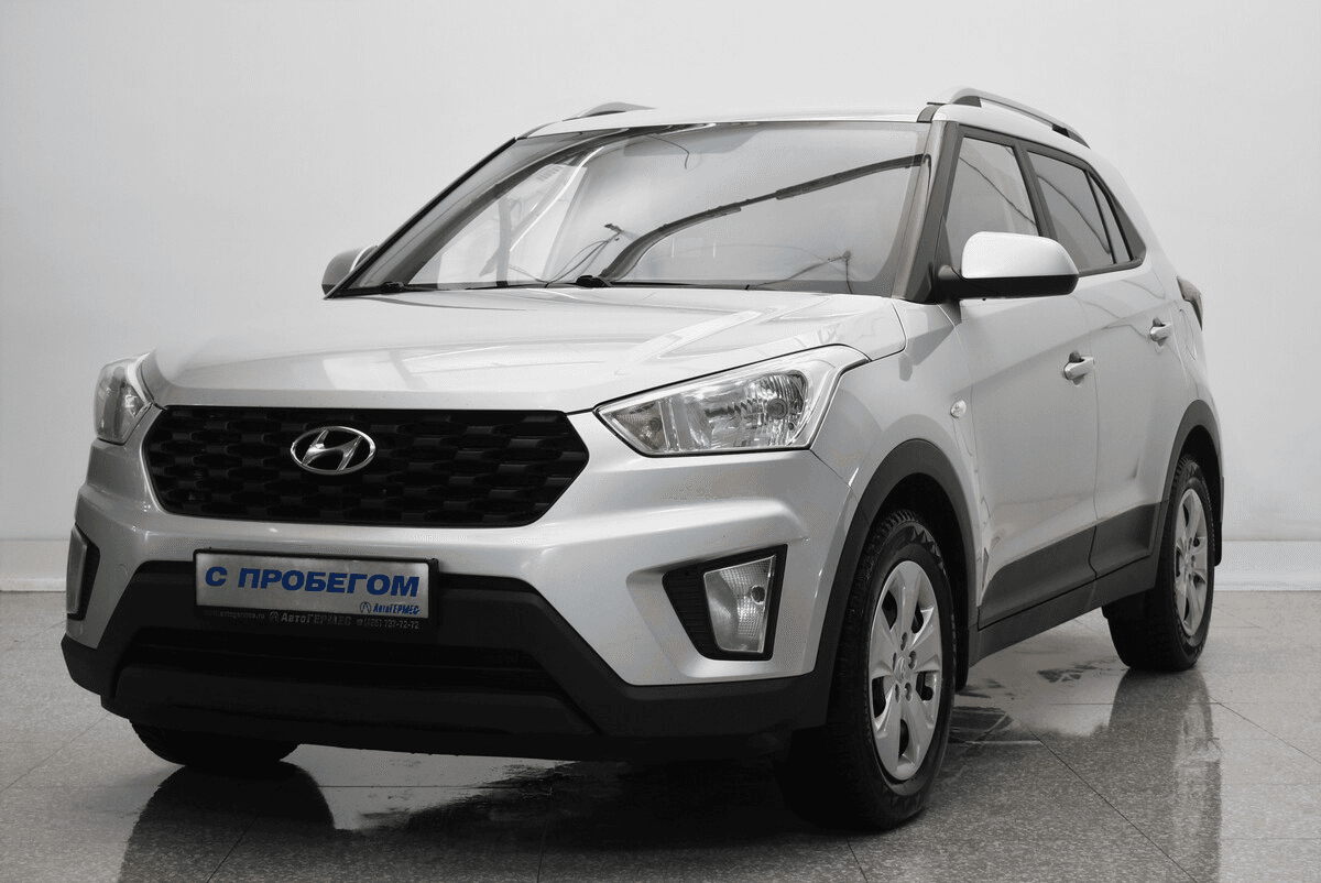Hyundai Creta — купить