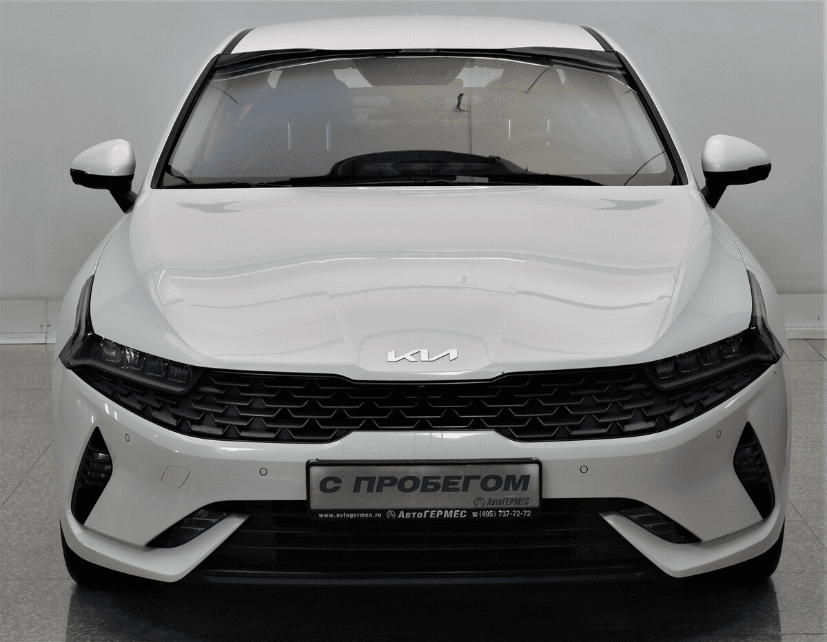 KIA K5 2022 — миниатюра 2