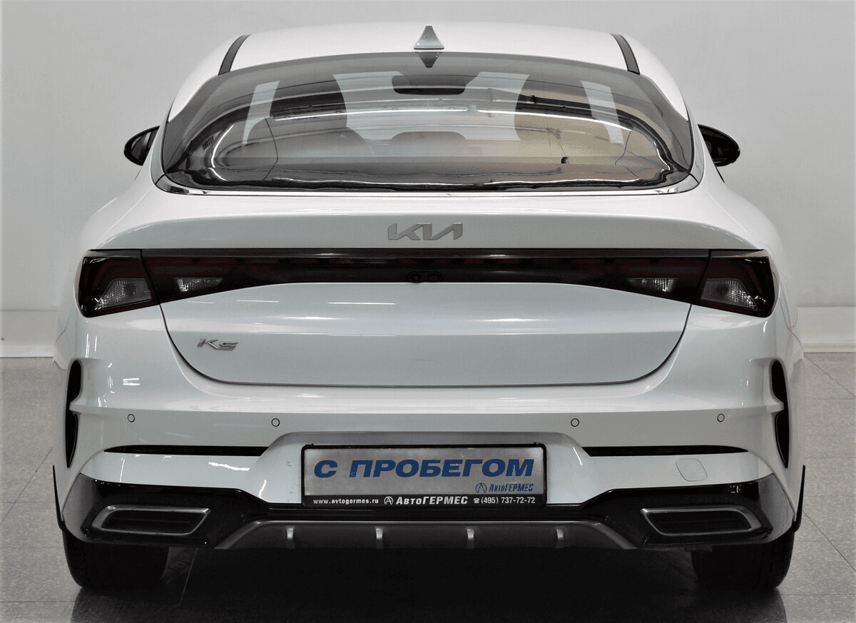 KIA K5 2022 — миниатюра 3