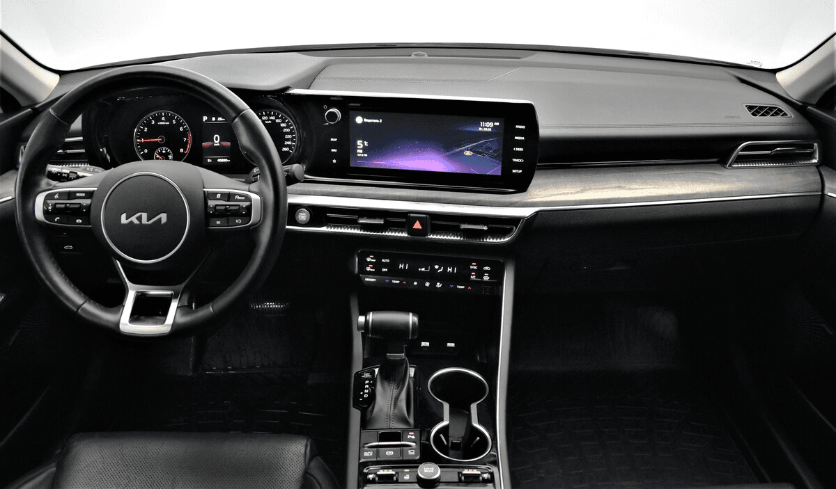 KIA K5 2022 — миниатюра 5