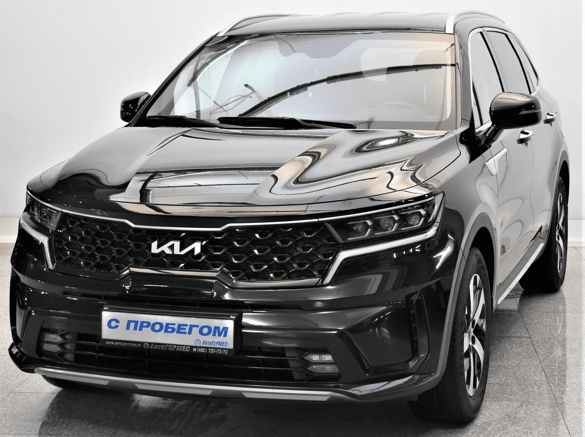 KIA Sorento 2022 — купить в Москва