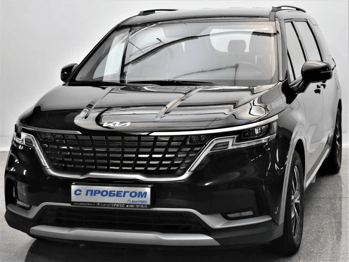 KIA Carnival 2022 — купить в Москва
