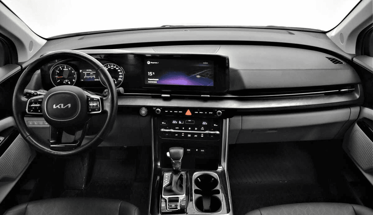 KIA Carnival 2022 — миниатюра 5