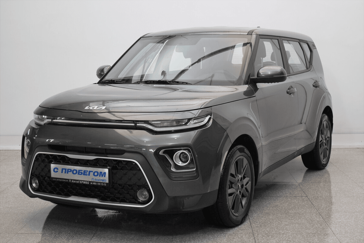 KIA Soul 2022 — купить в Москва