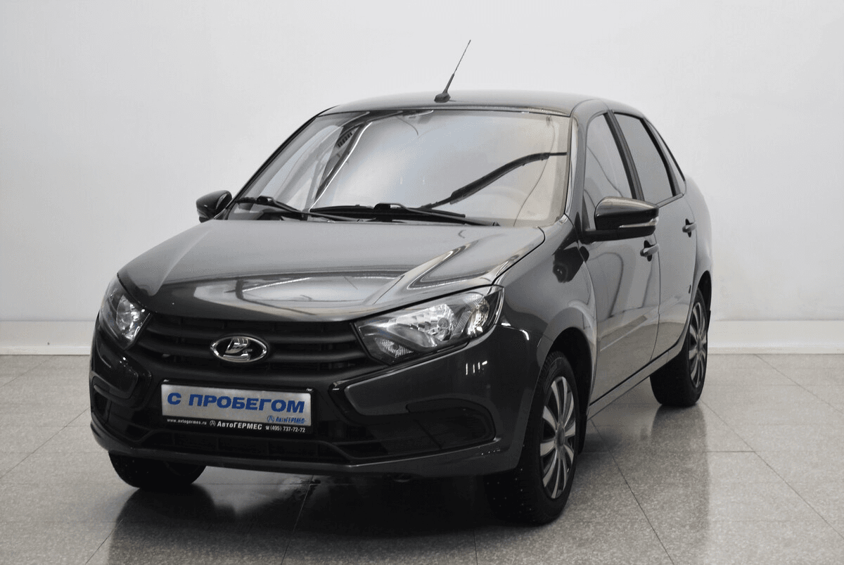 LADA Granta седан 2024 — купить в Москва