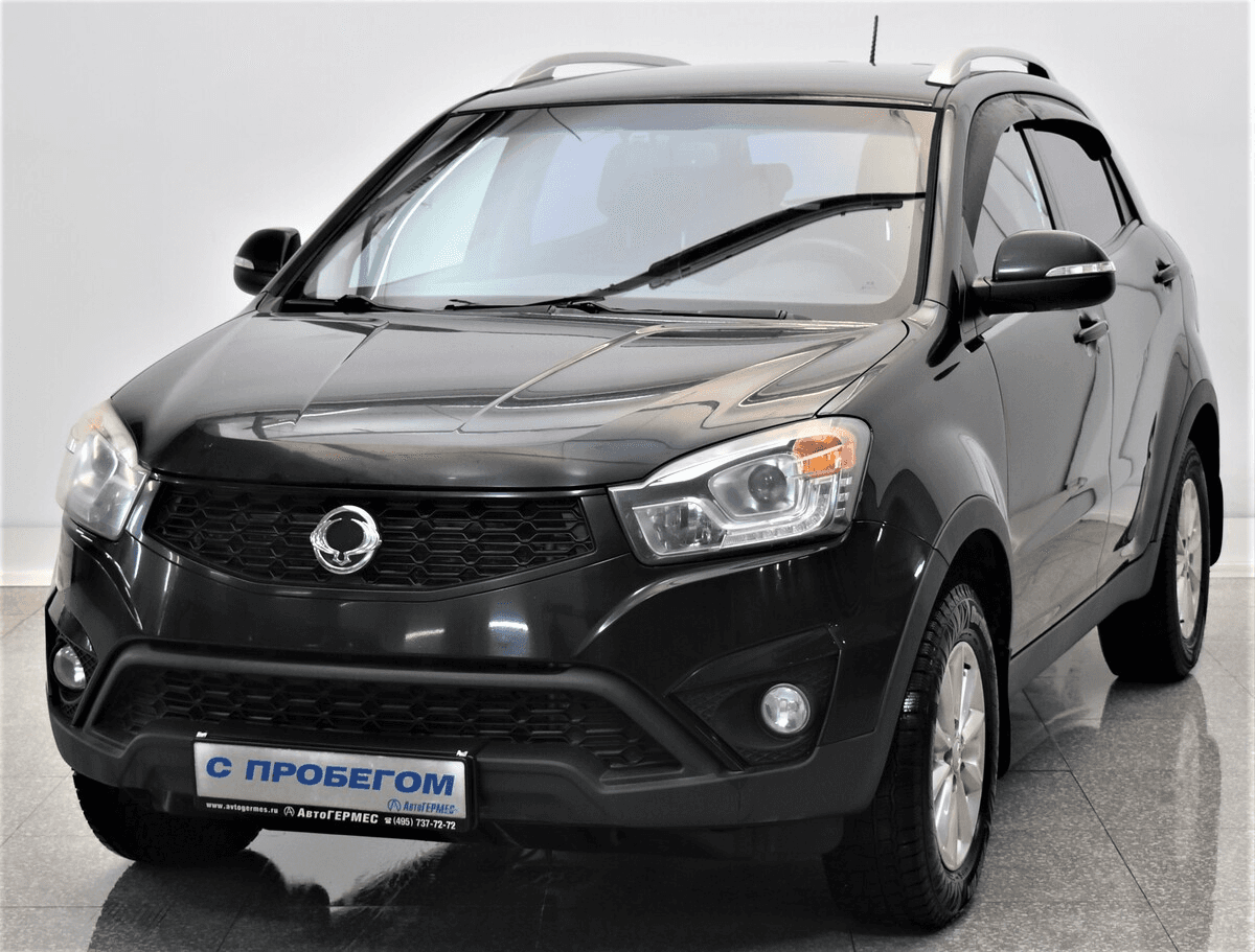SsangYong Actyon 2014 — купить в Москва