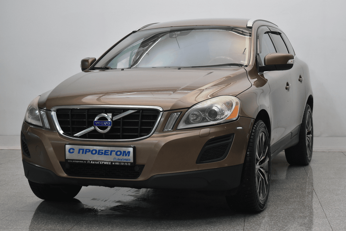 Volvo XC60 2012 — купить в Москва