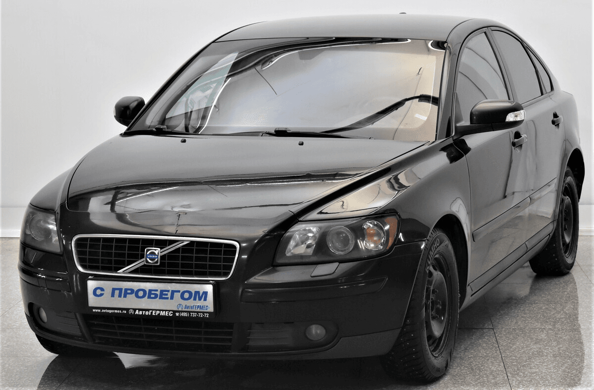 Volvo S40 — купить