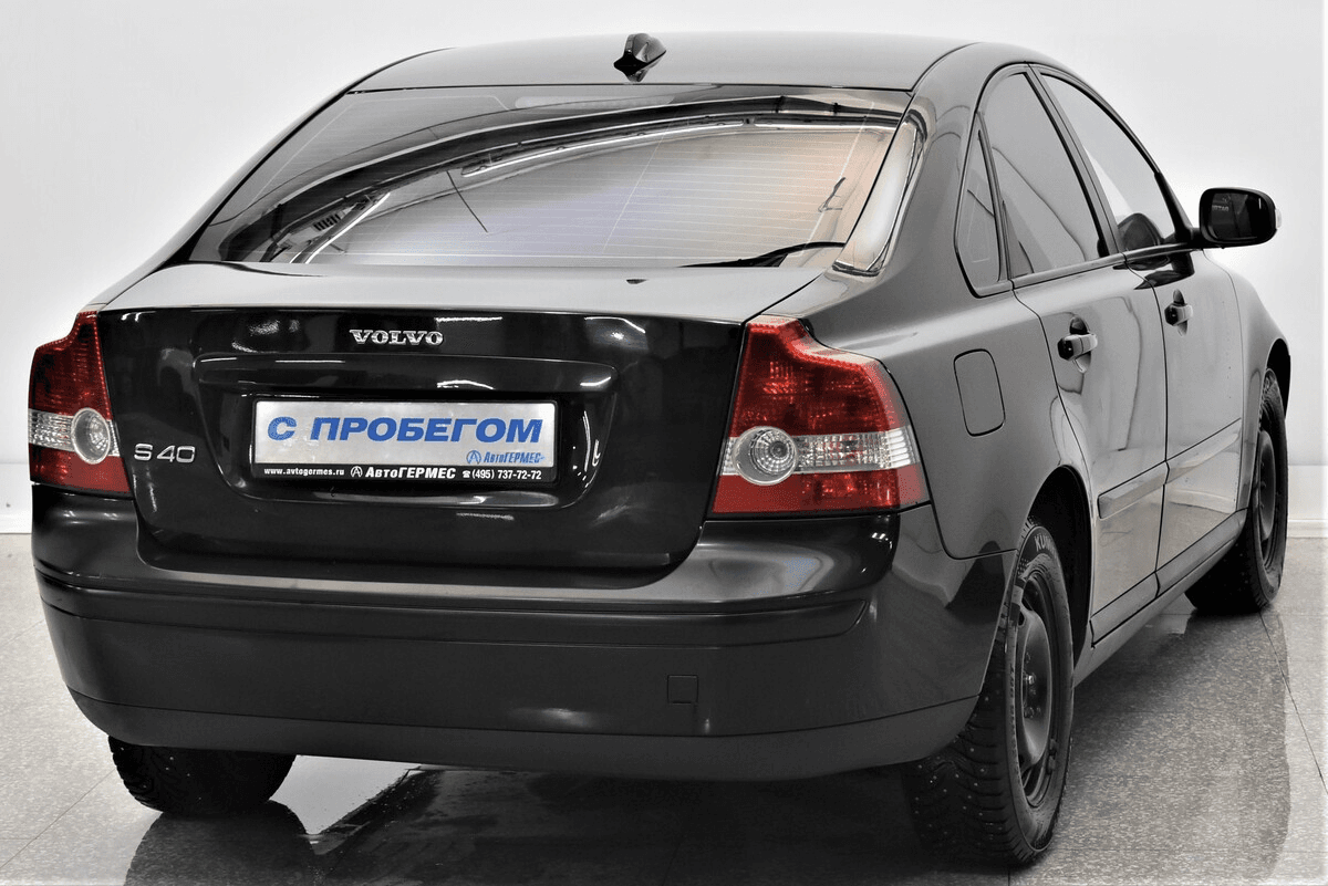 Volvo S40 2007 — миниатюра 4