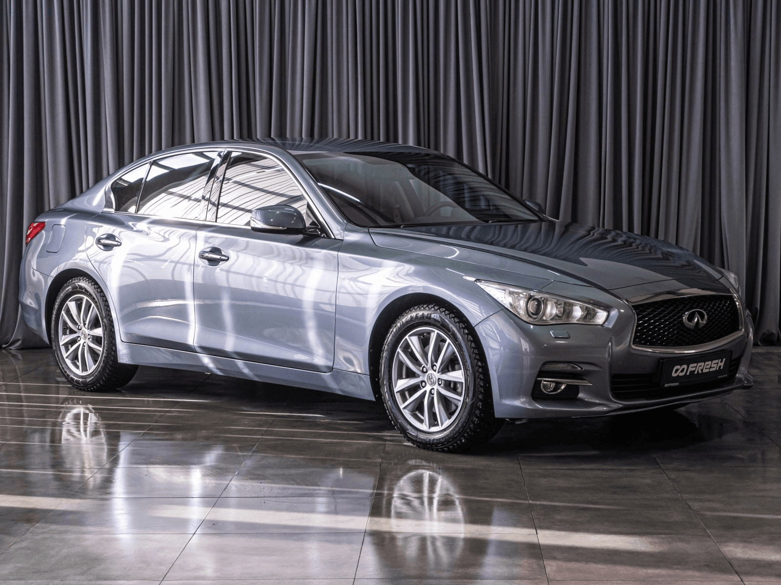 Infiniti Q50 2015 — купить в Тюмень