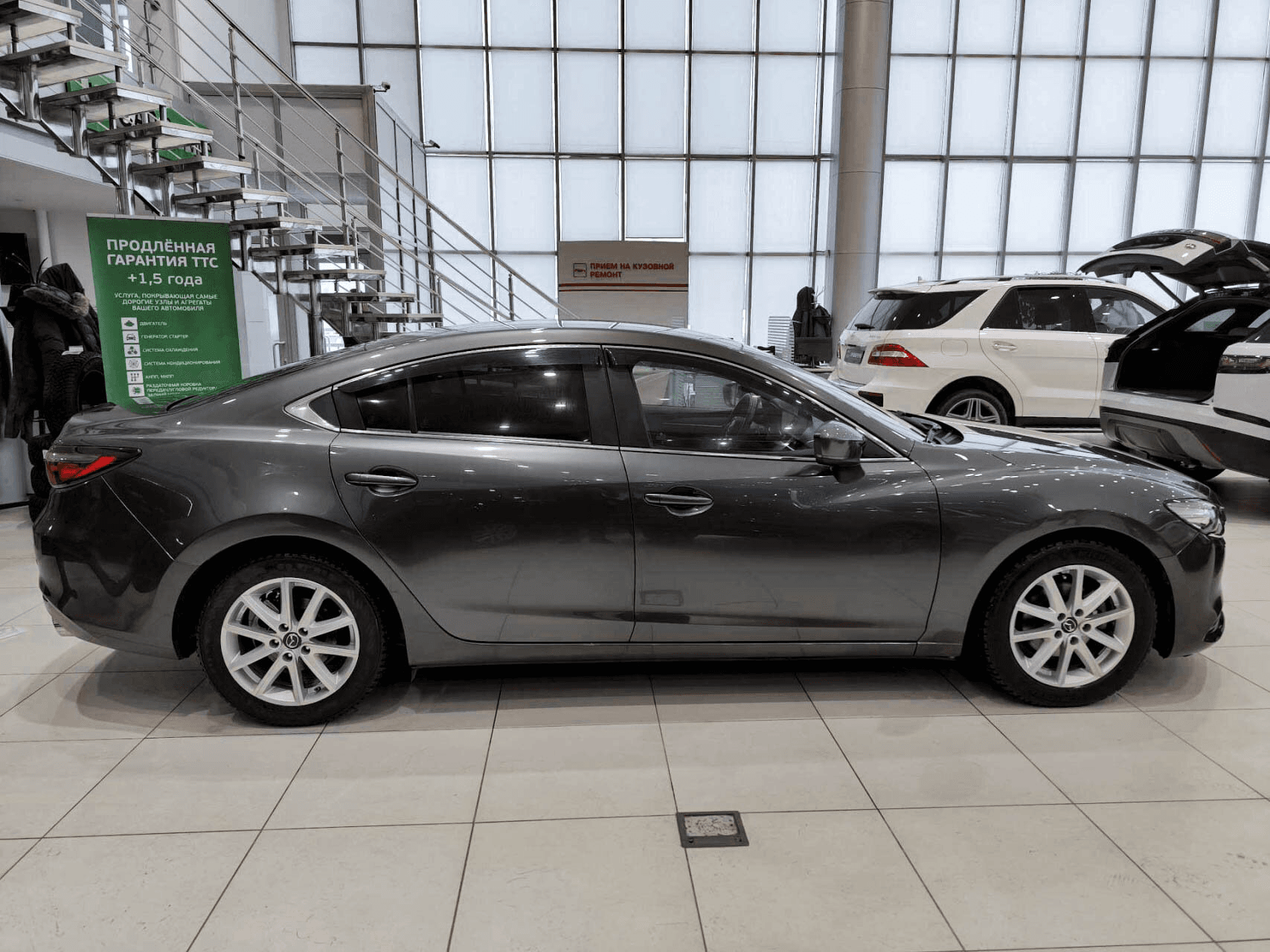 Mazda 6 2021 — миниатюра 4