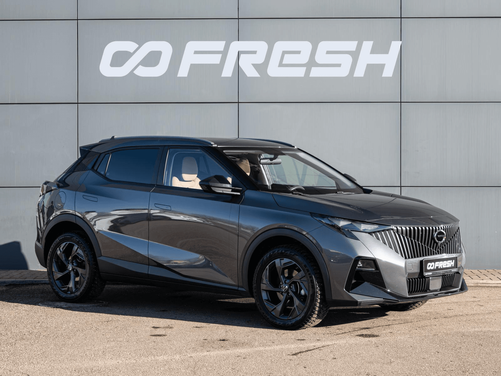 GAC GS3 2024 — купить в Краснодар