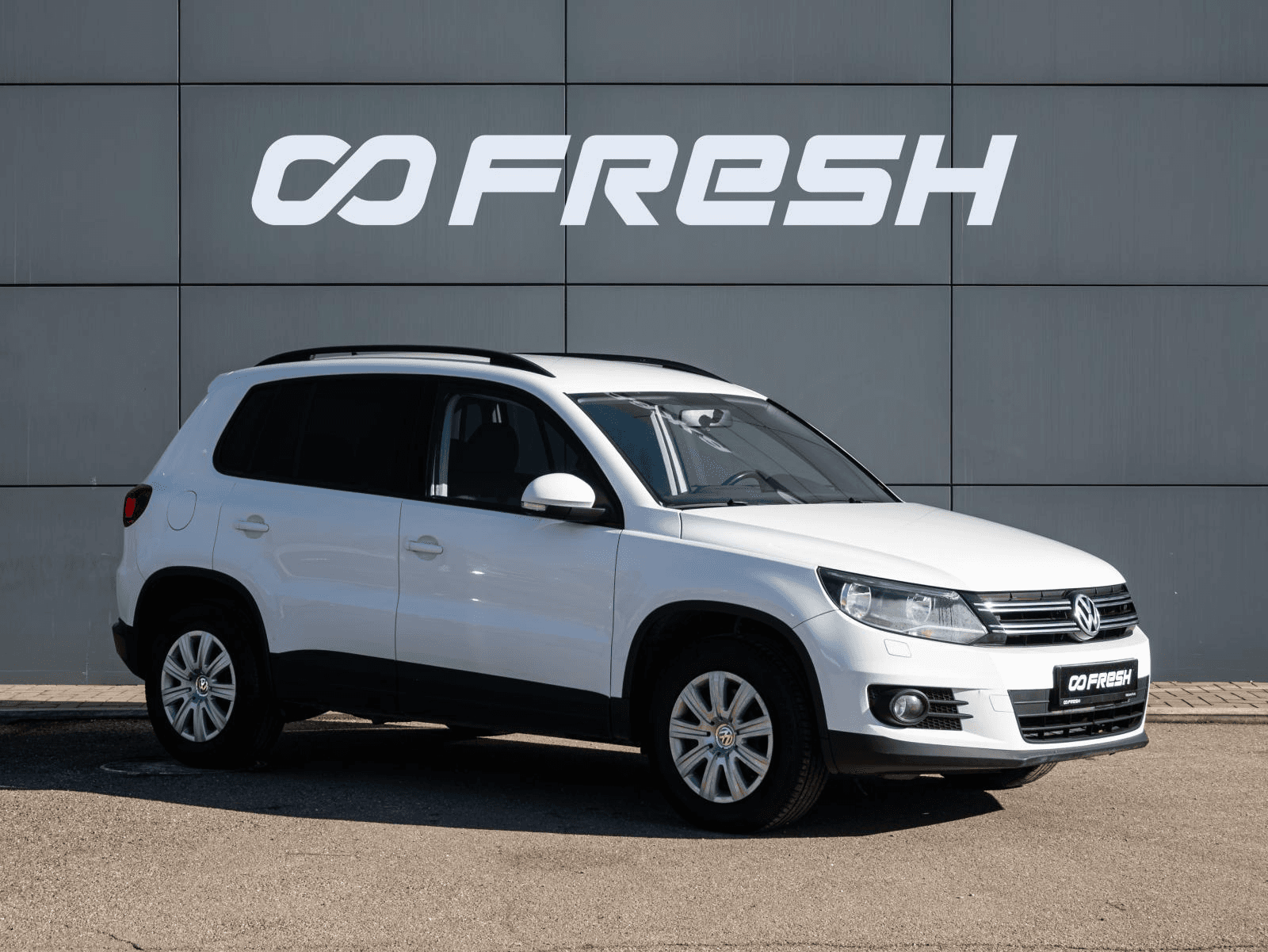 Volkswagen Tiguan 2012 — купить в Краснодар