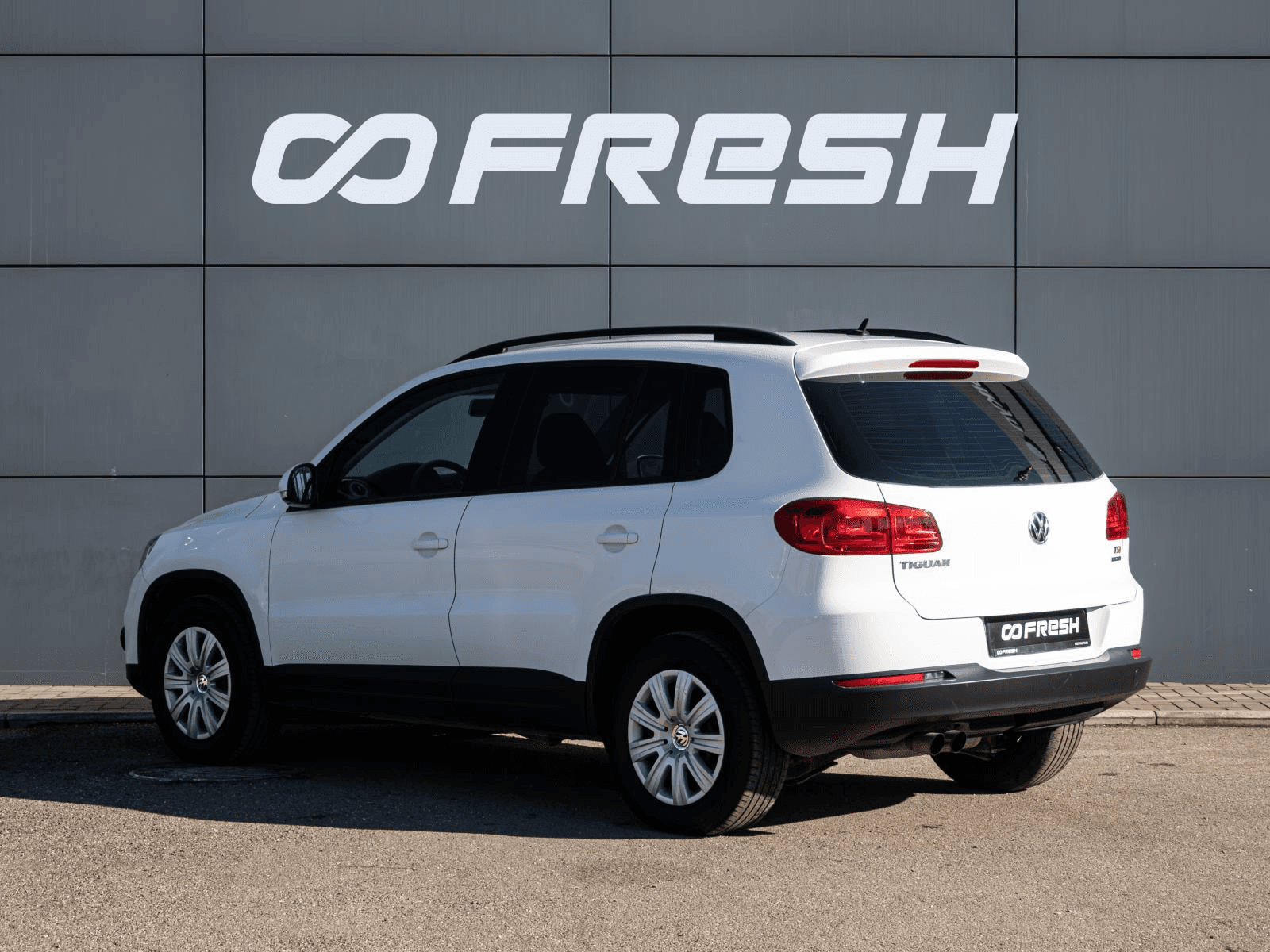 Volkswagen Tiguan 2012 — миниатюра 2