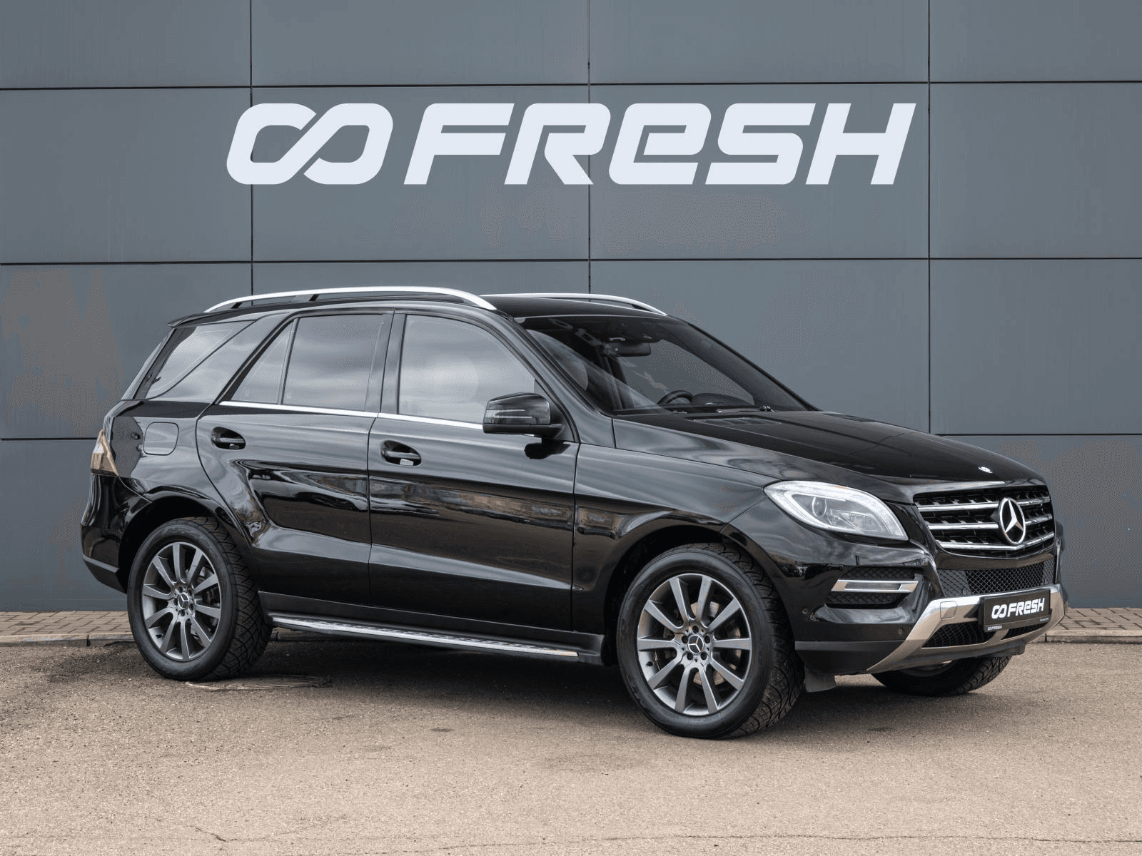 Mercedes-Benz M-Класс — купить