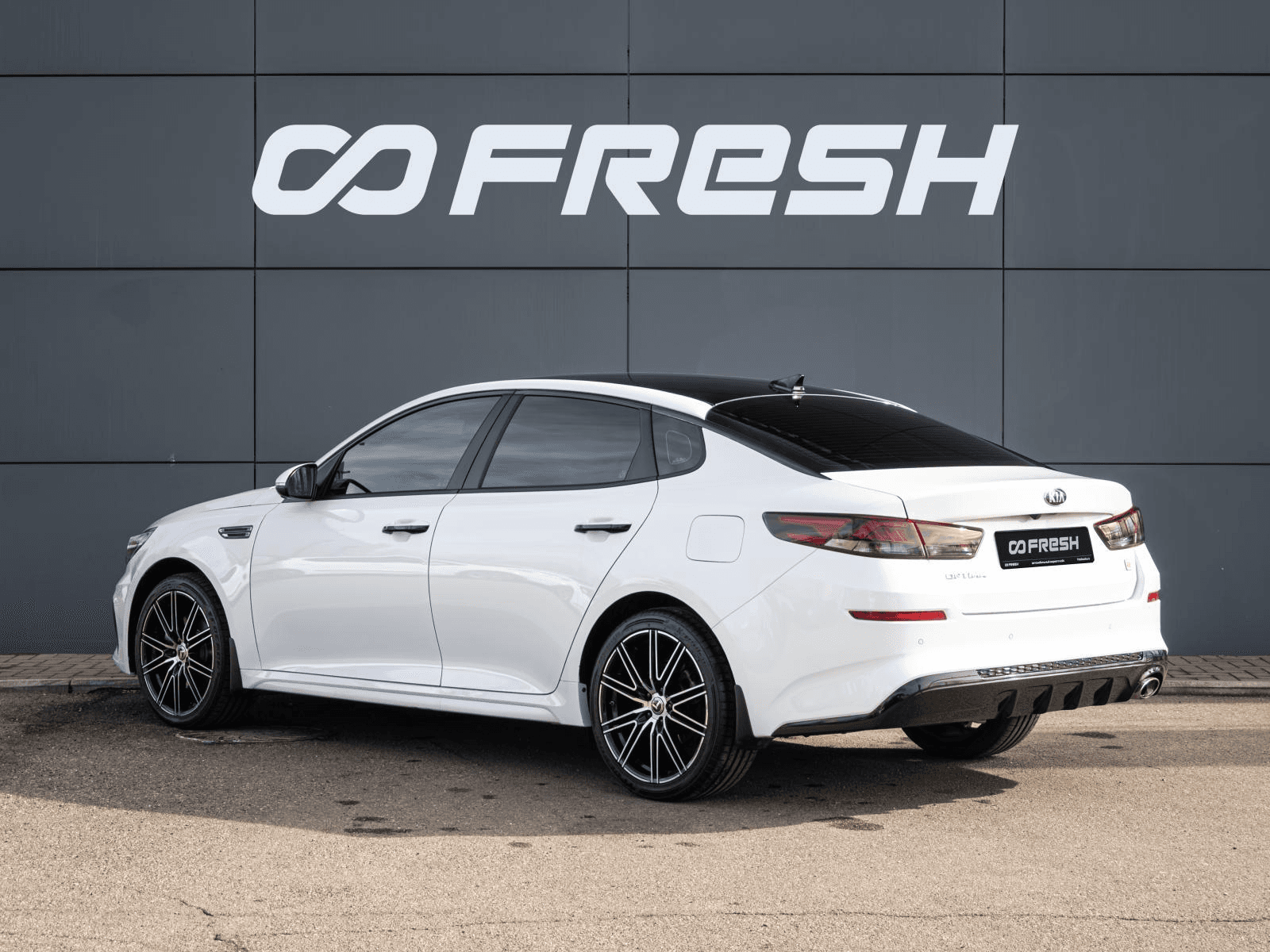 KIA Optima 2020 — миниатюра 2