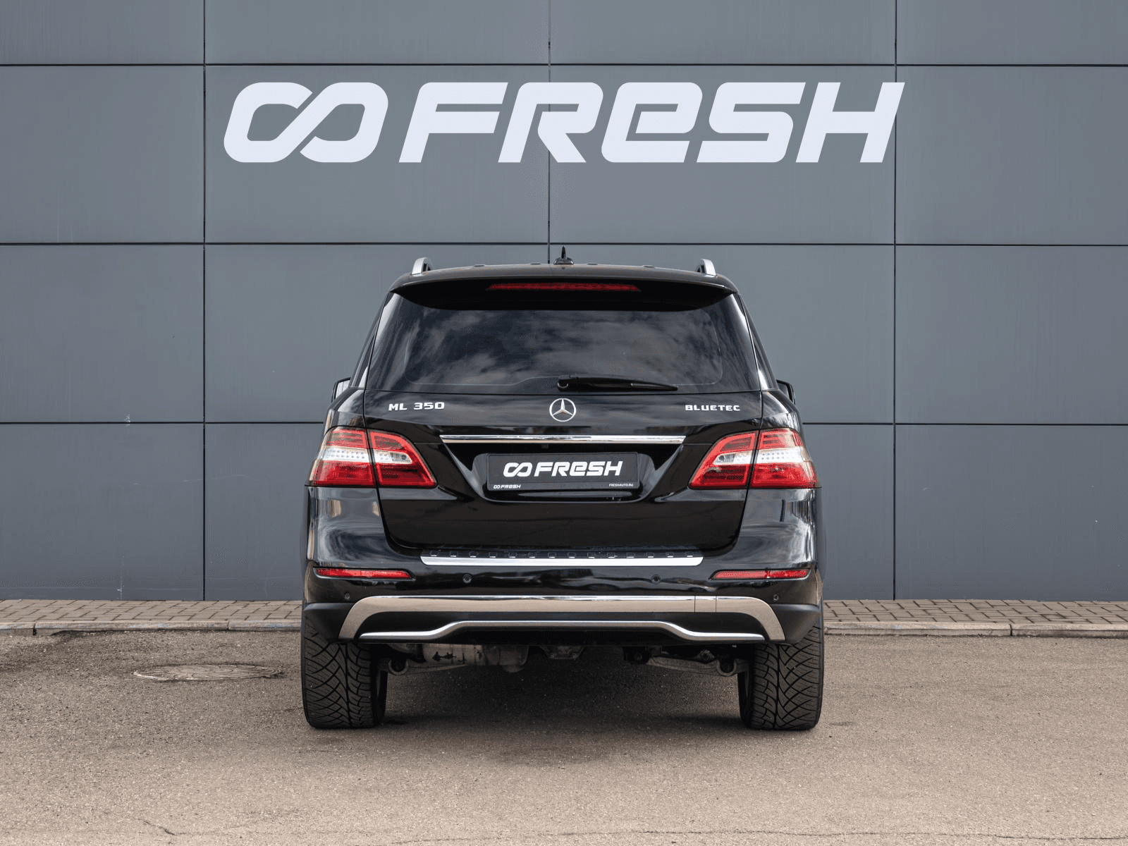 Mercedes-Benz M-Класс 2013 — миниатюра 4