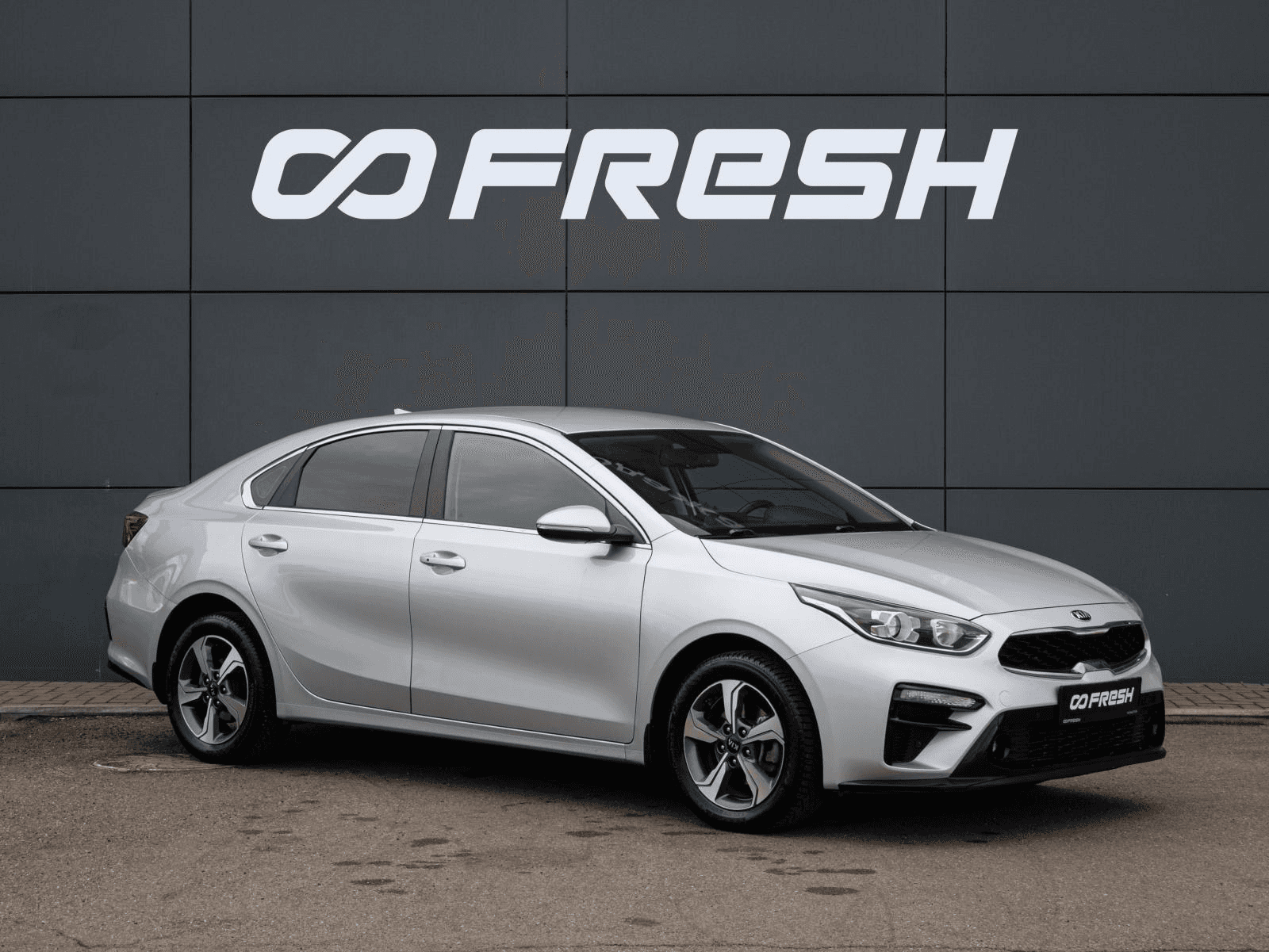 KIA Cerato 2019 — купить в Краснодар