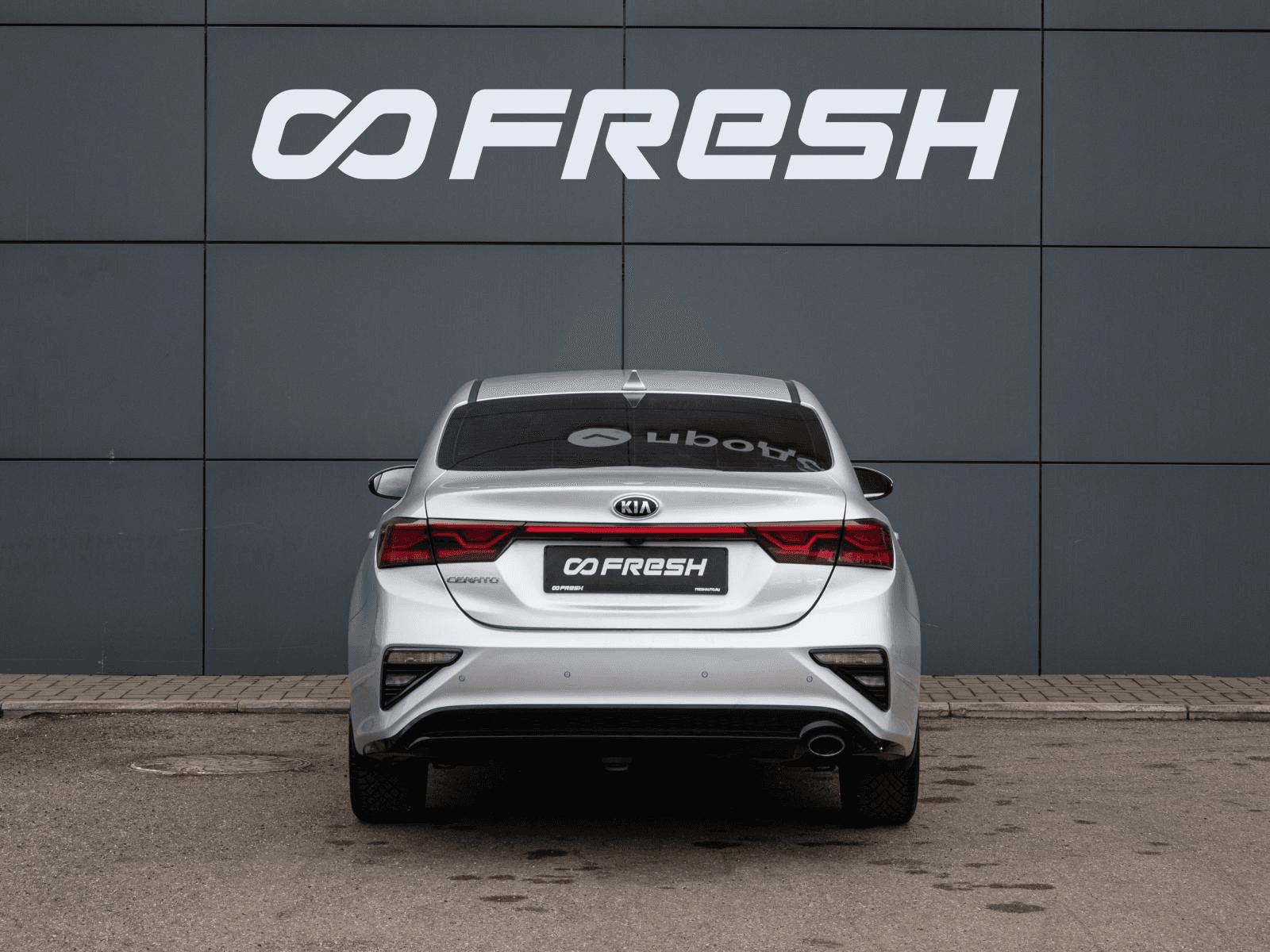 KIA Cerato 2019 — миниатюра 4