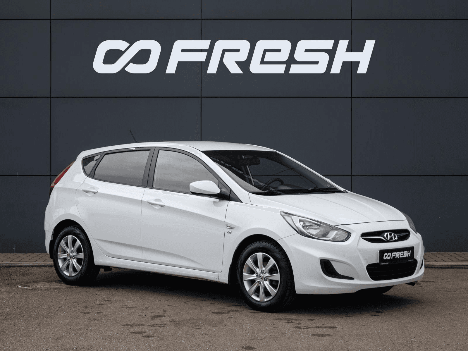 Hyundai Solaris 2013 — купить в Краснодар